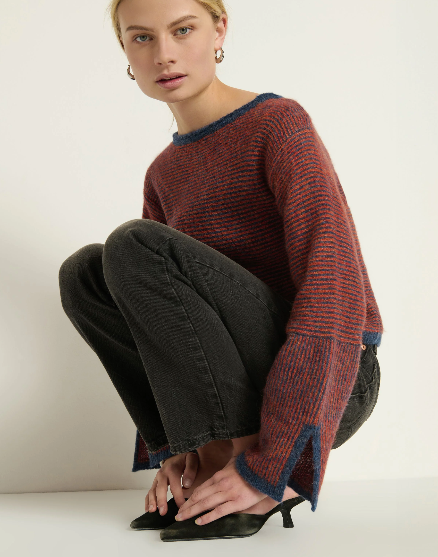 WILLOW PULLOVER SWEATER