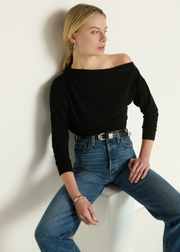 PIETRA OFF SHOULDER TOP