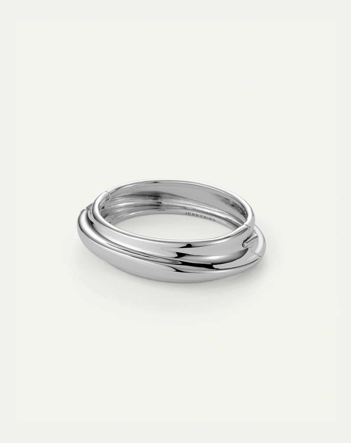 LENNON BANGLE SILVER