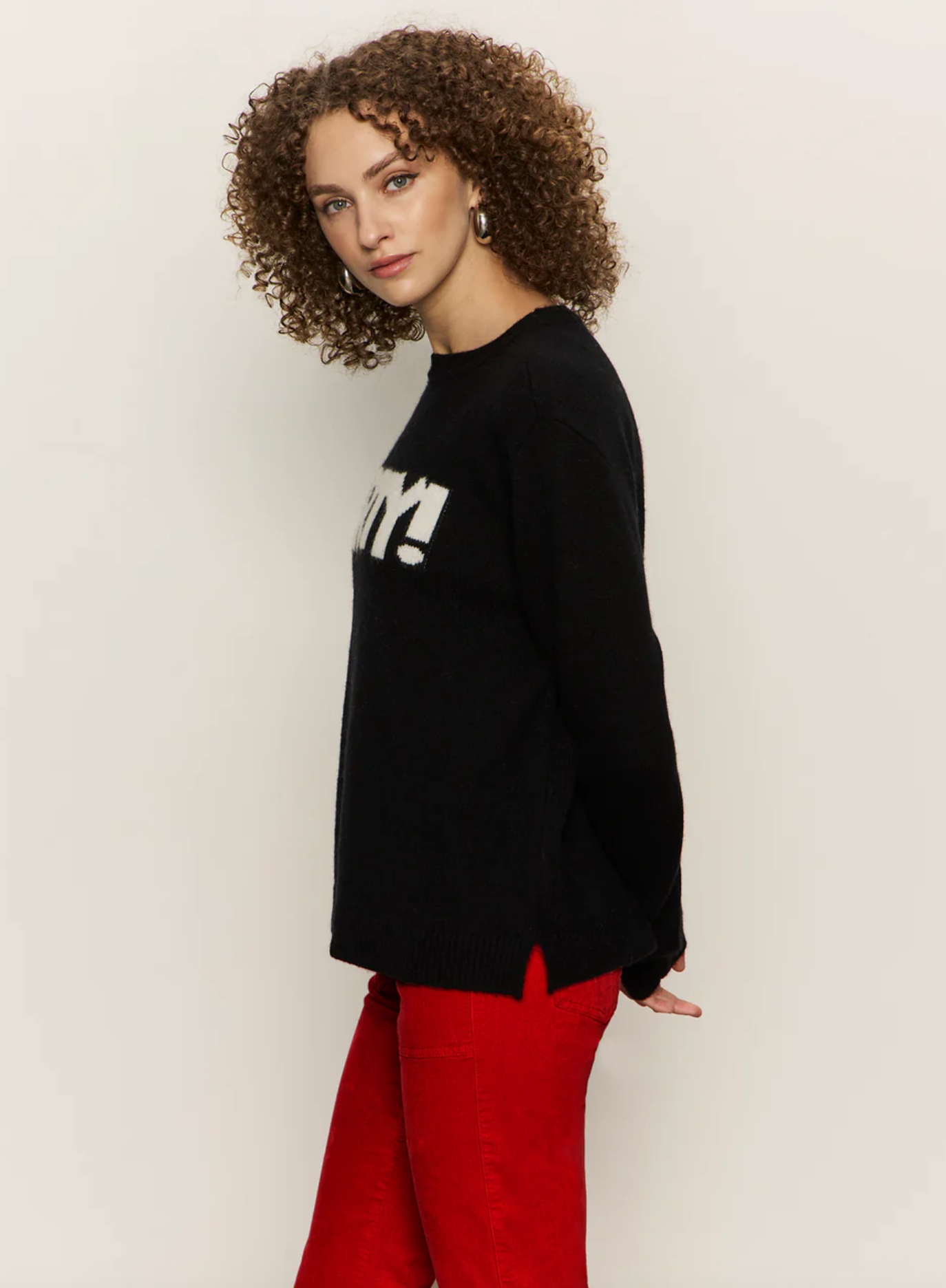 LIFE OF THE PARTY SWEATER