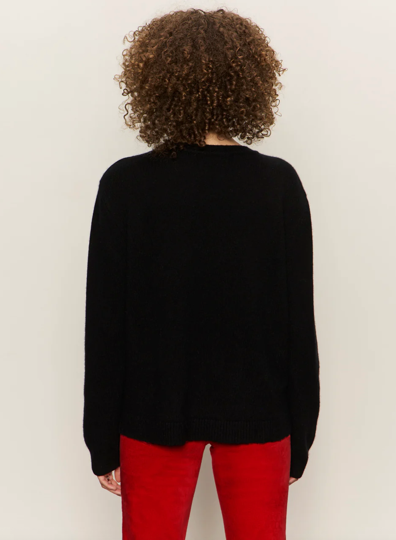 LIFE OF THE PARTY SWEATER