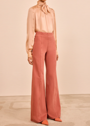 BIANCA WIDE LEG SEAMED JEAN