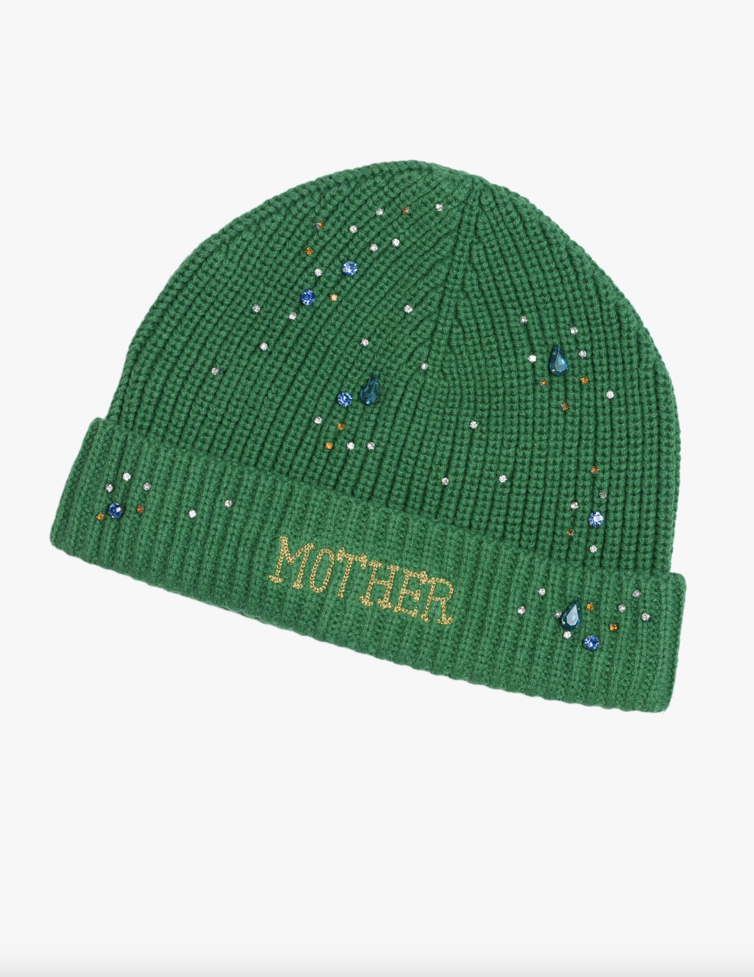 BEANIE GREEN