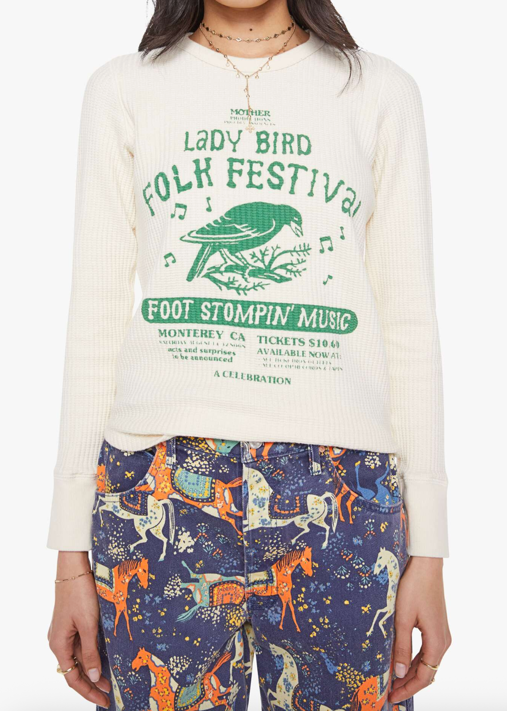 ITTY BITTY GOODIE GOODIE THERMAL