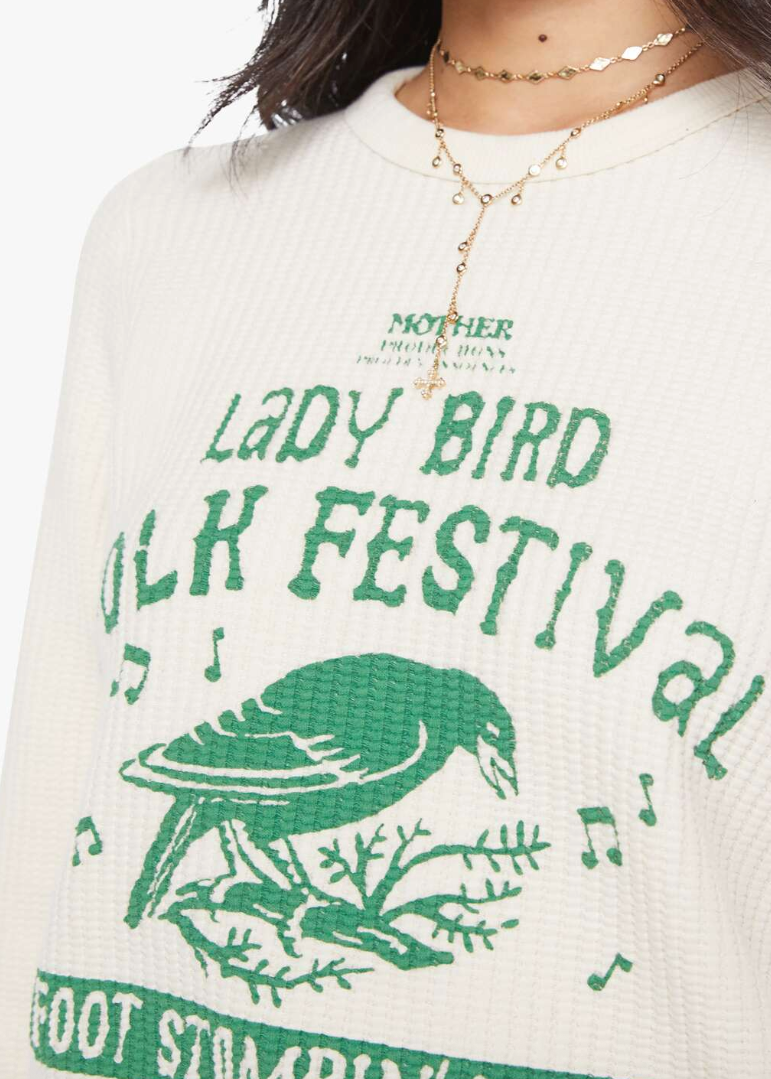 ITTY BITTY GOODIE GOODIE THERMAL