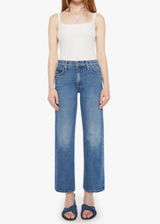 MID RISE RAMBLER ZIP ANKLE