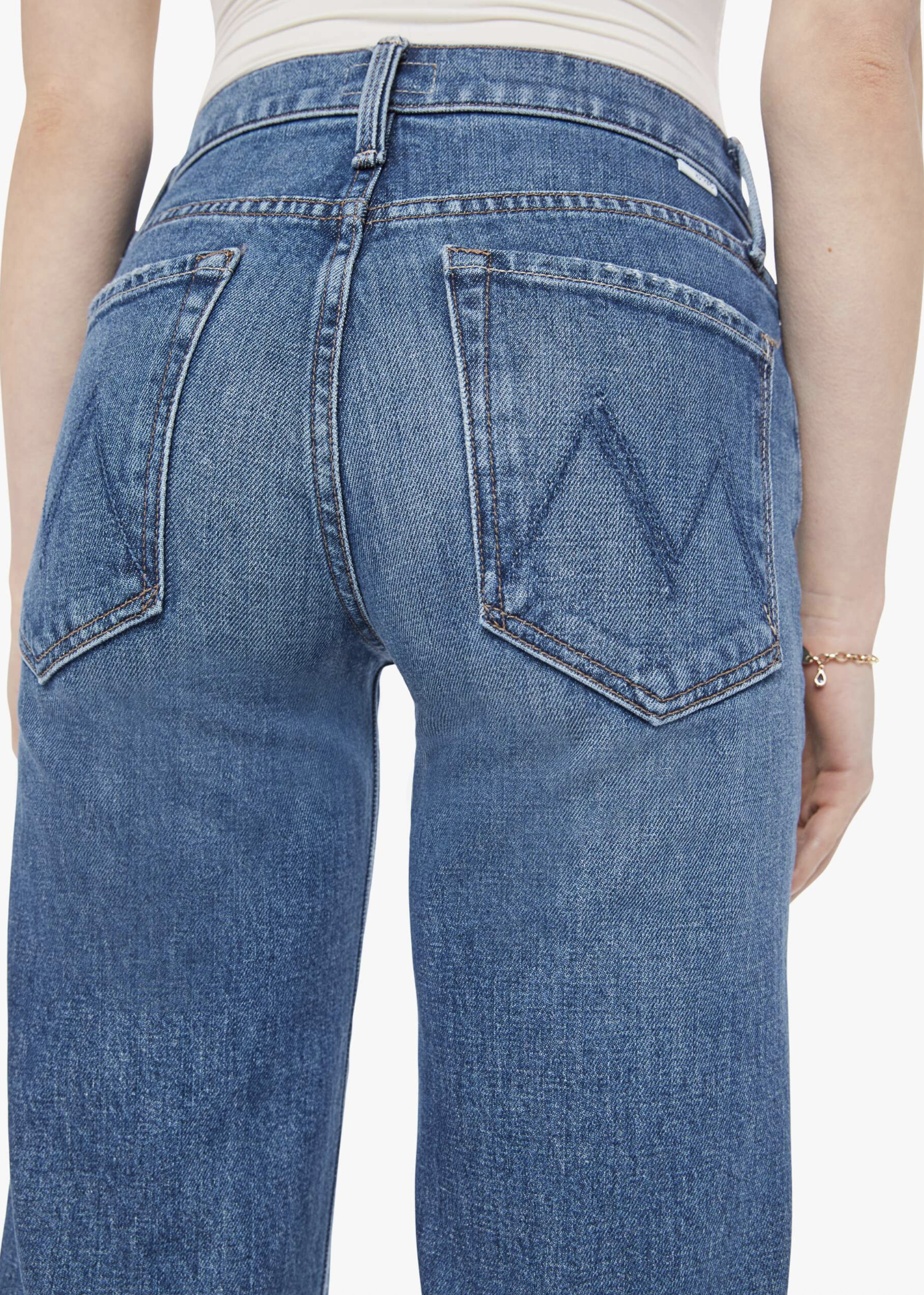 MID RISE RAMBLER ZIP ANKLE