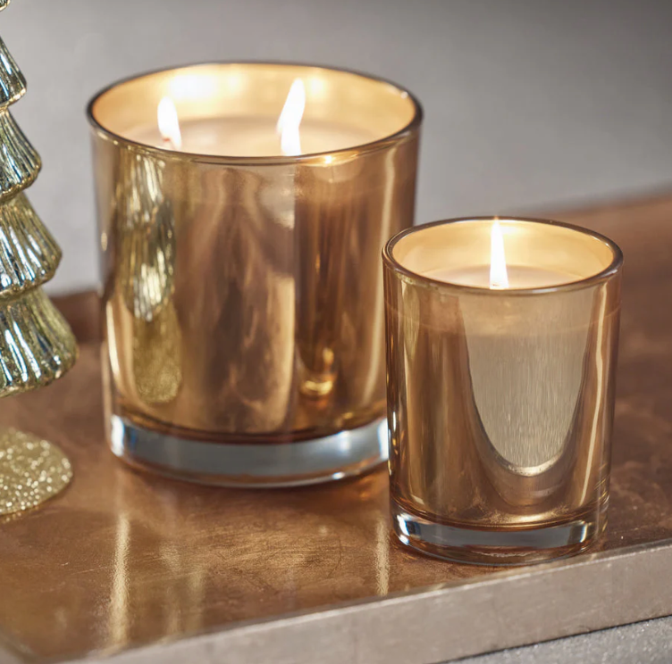 SIGNATURE AG BOX CANDLE SIBERIAN FIR