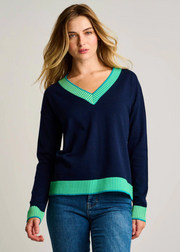 RIBBED & READY SWEATER