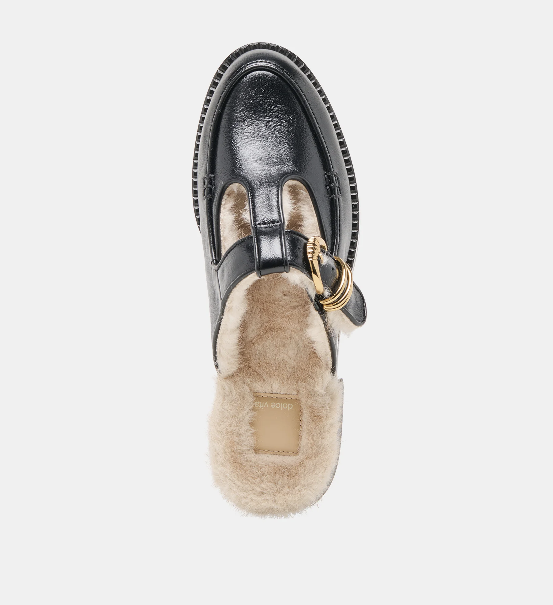 HARLAH PLUSH MULE