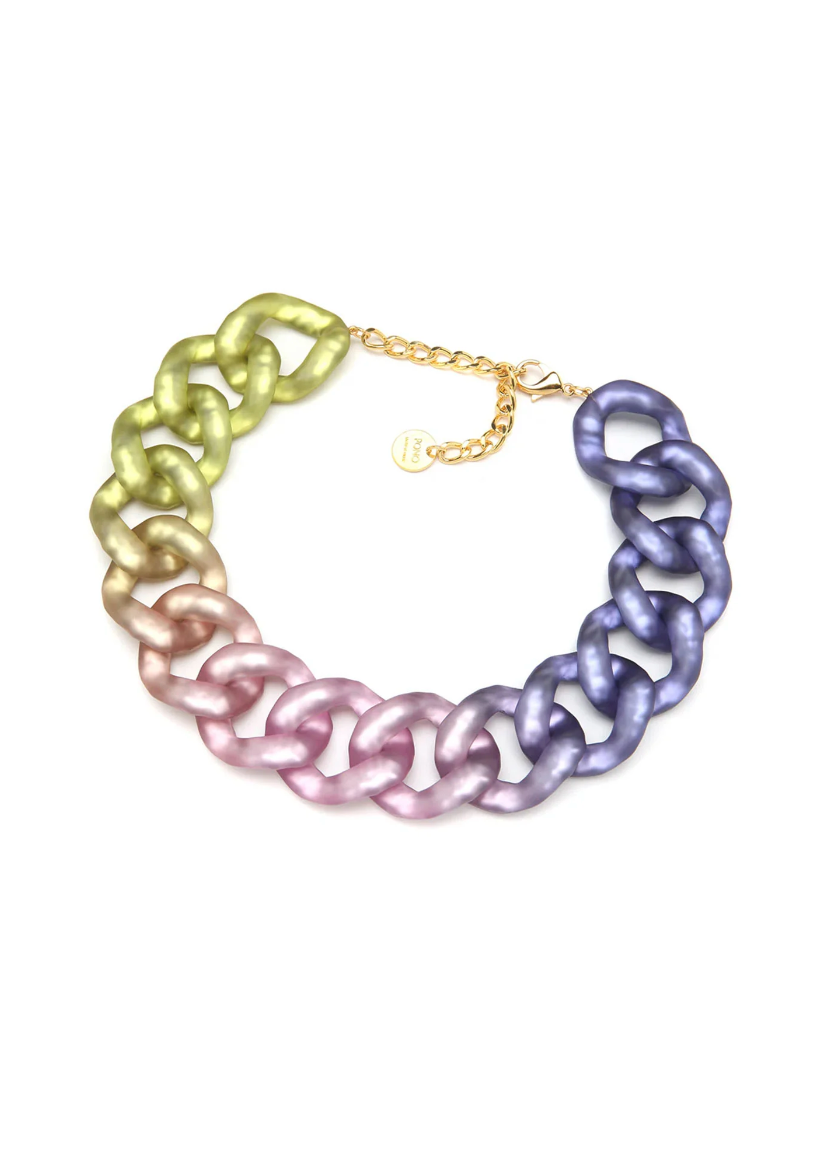 ELSA NECKLACE TOURMALINE