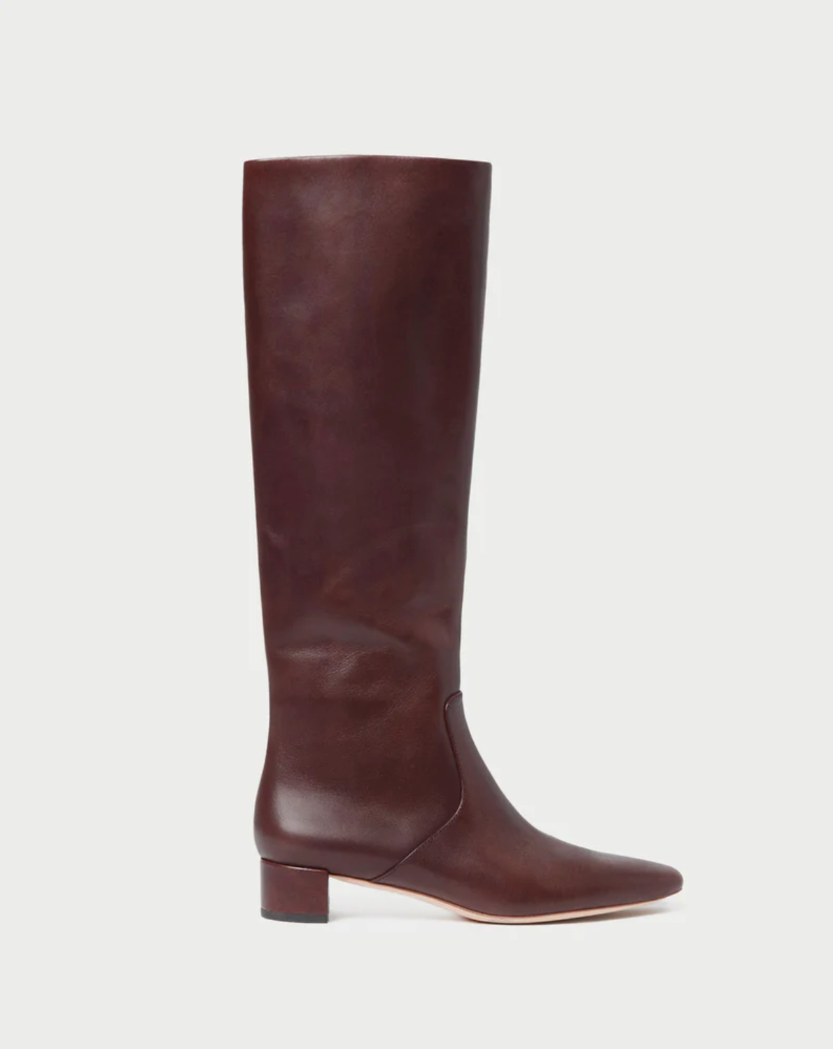 INDY LOW HEEL TALL BOOT