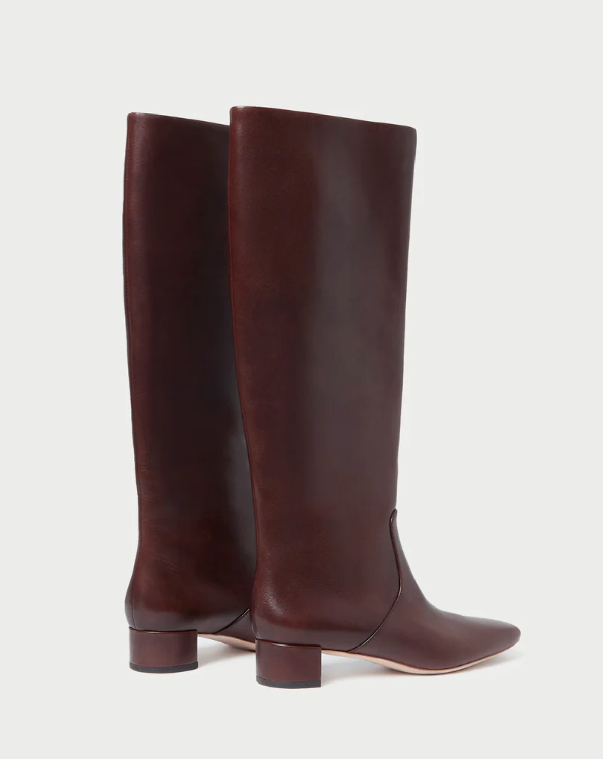 INDY LOW HEEL TALL BOOT