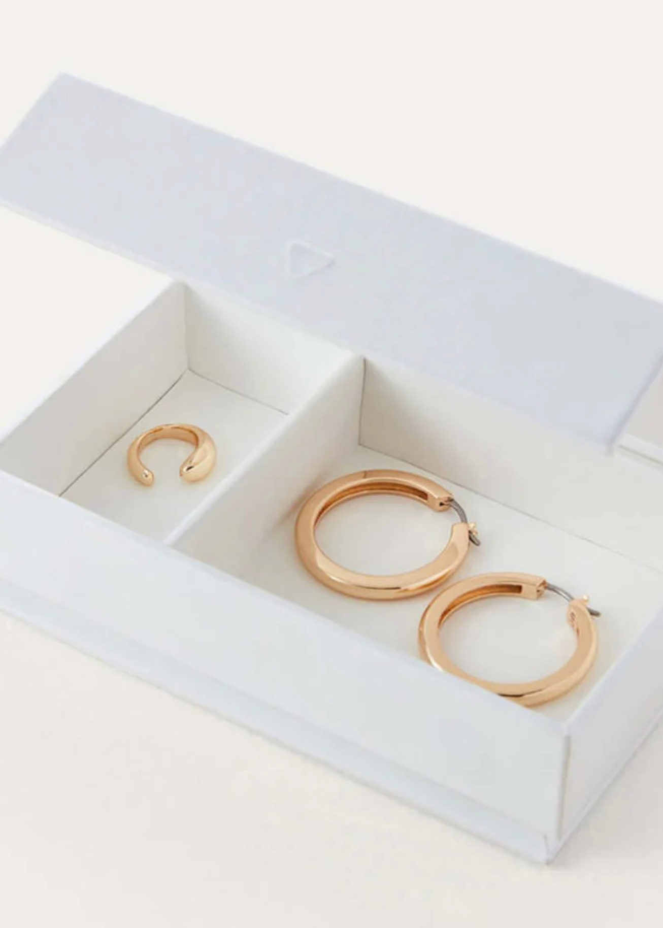ESSENTIAL EAR STACK GOLD – M.