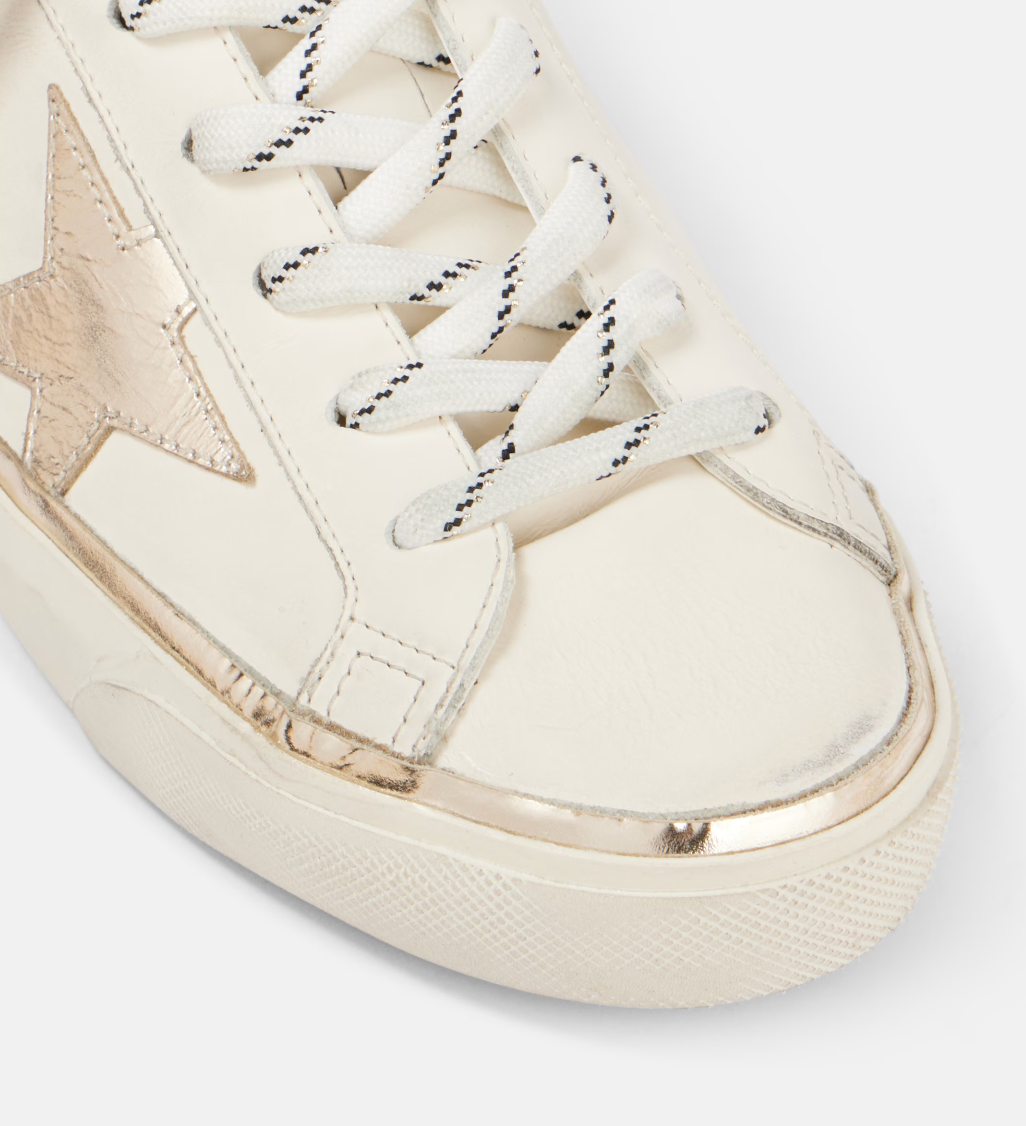 SUPER STAR W/ PLATINUM STAR & HEEL