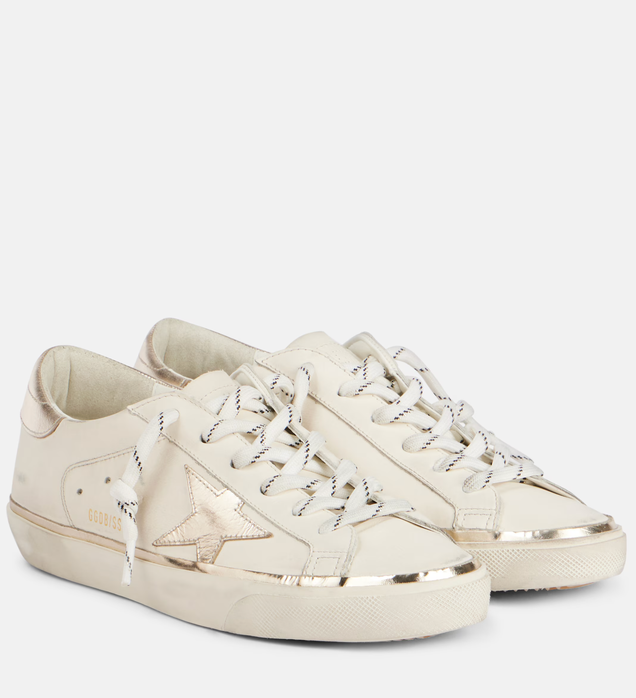 SUPER STAR W/ PLATINUM STAR & HEEL