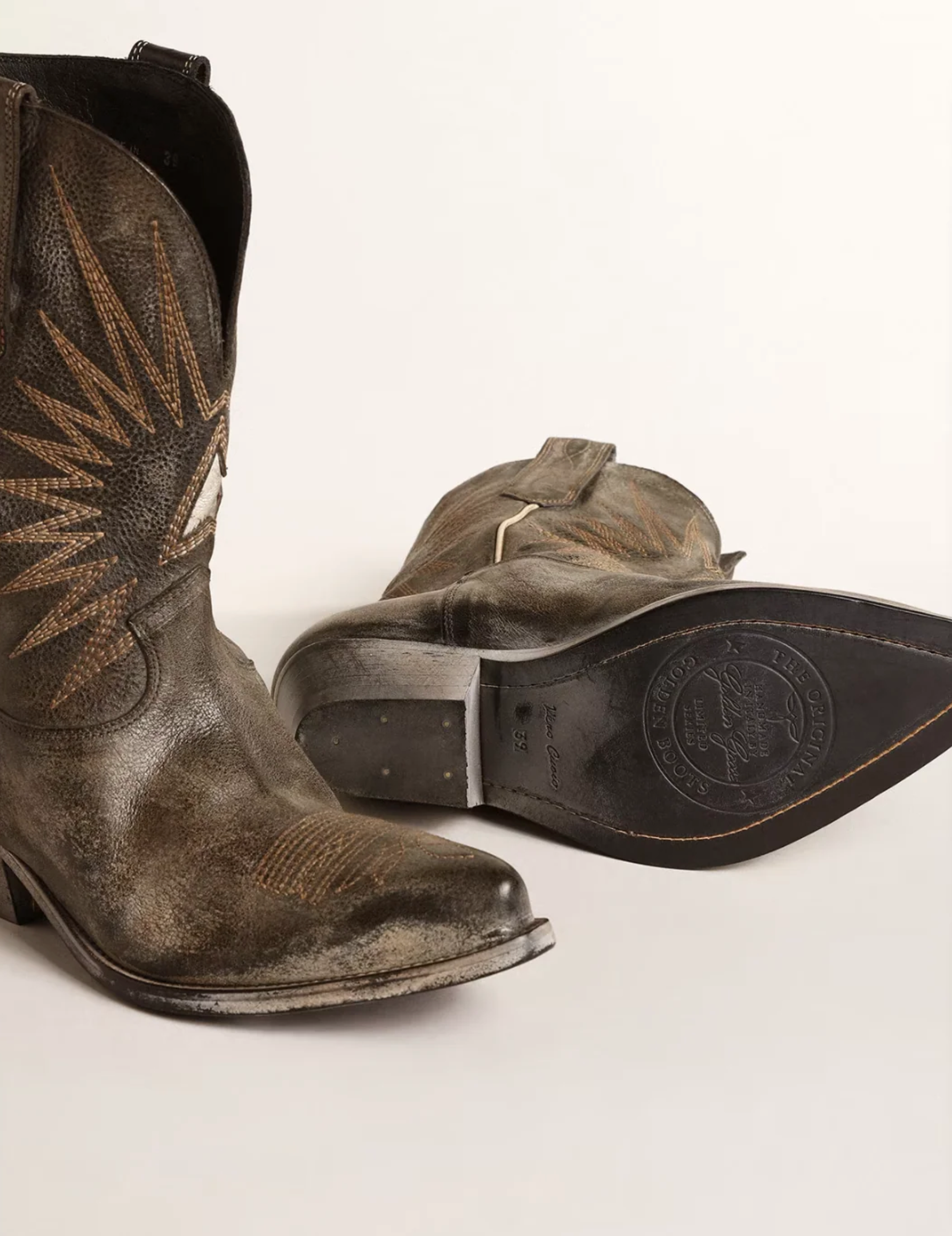 WISH STAR EMBROIDERY