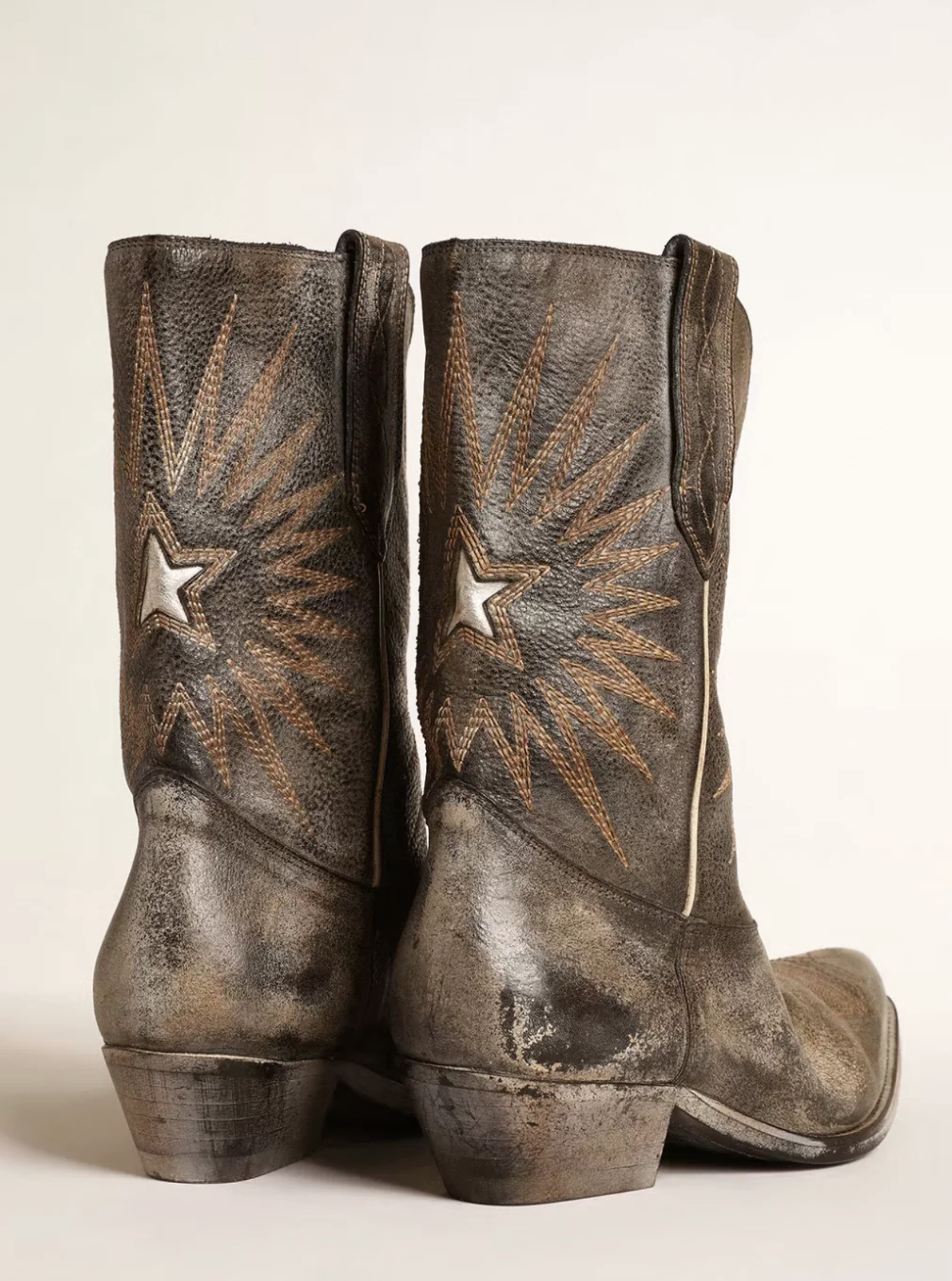 WISH STAR EMBROIDERY