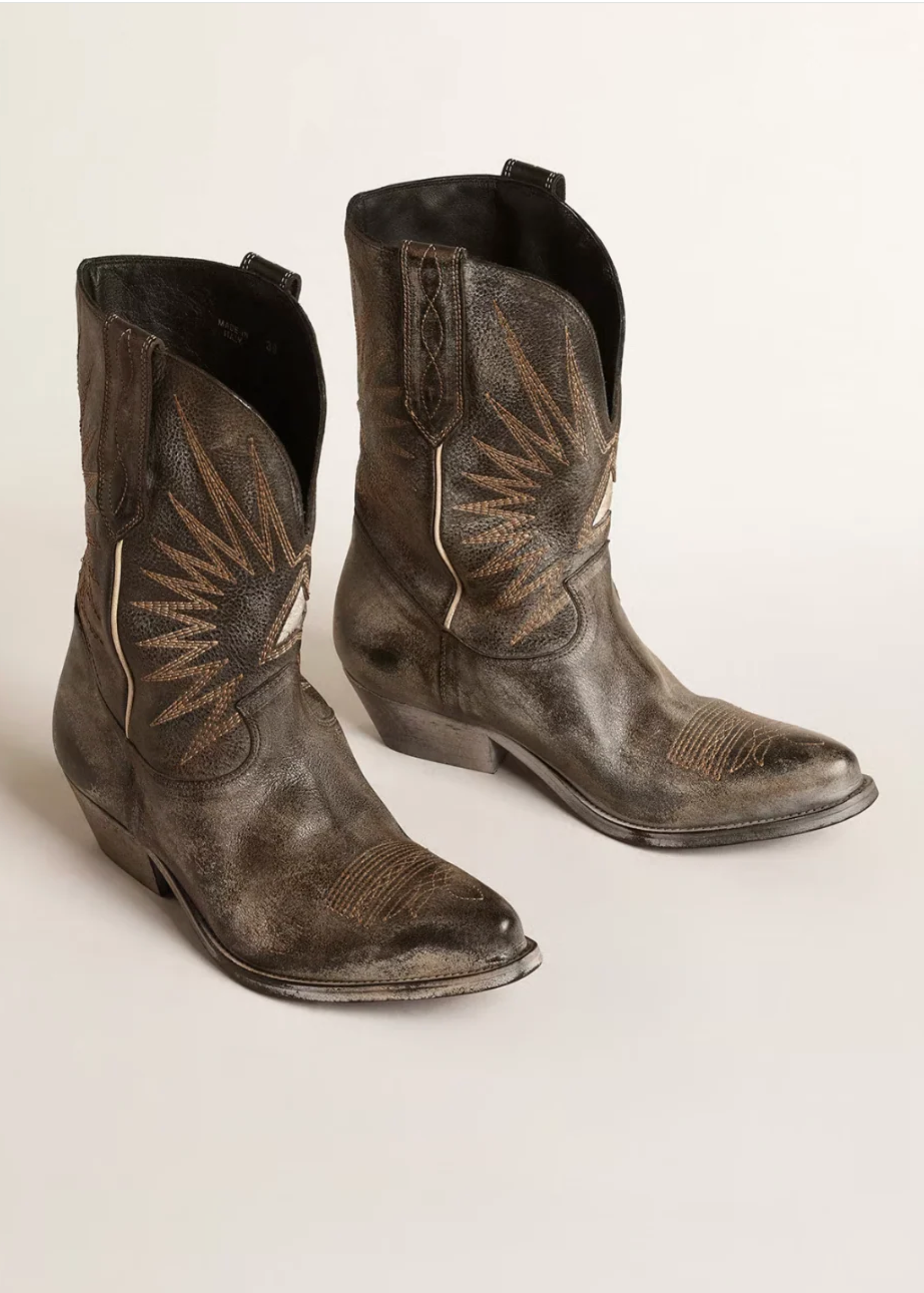 WISH STAR EMBROIDERY