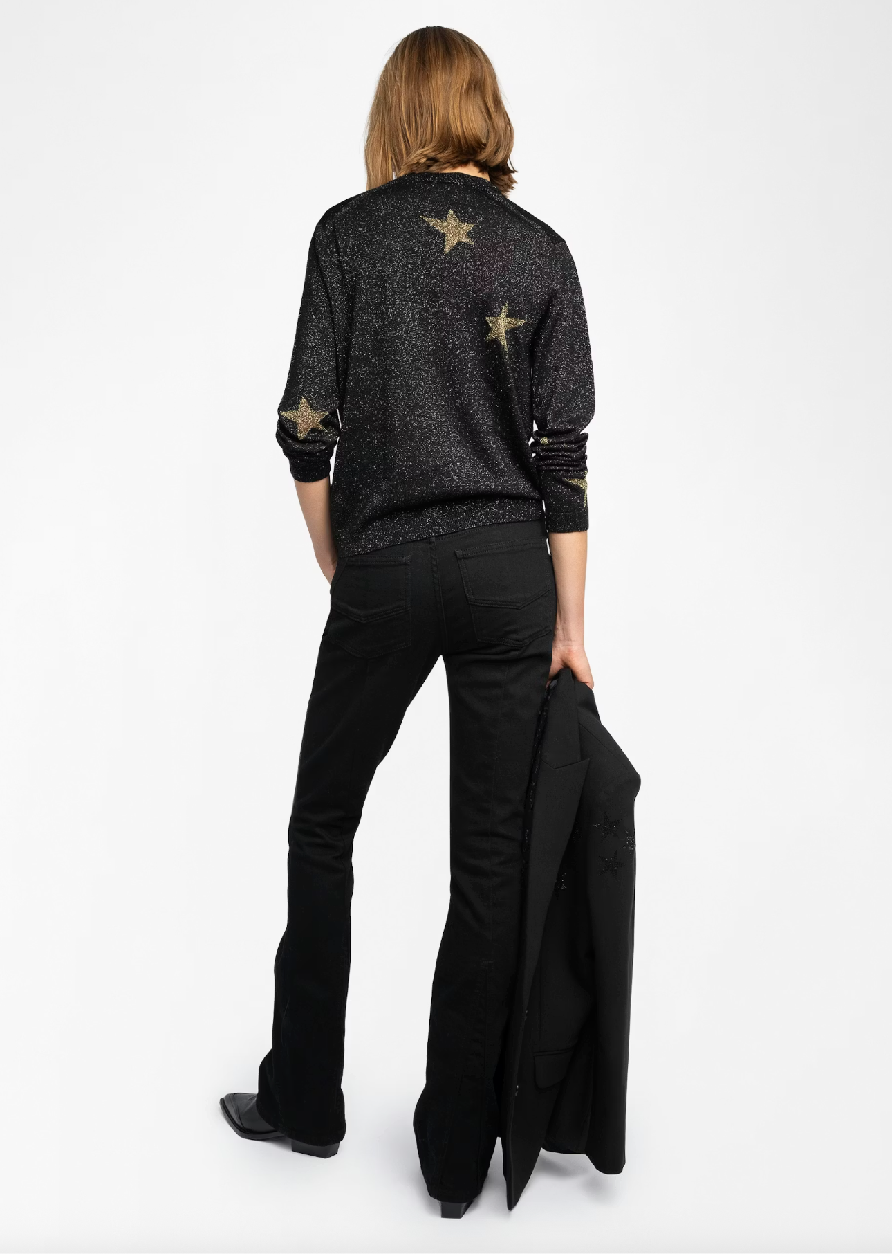 RIVYL STARS SWEATER