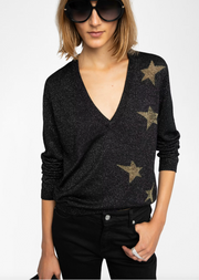 RIVYL STARS SWEATER