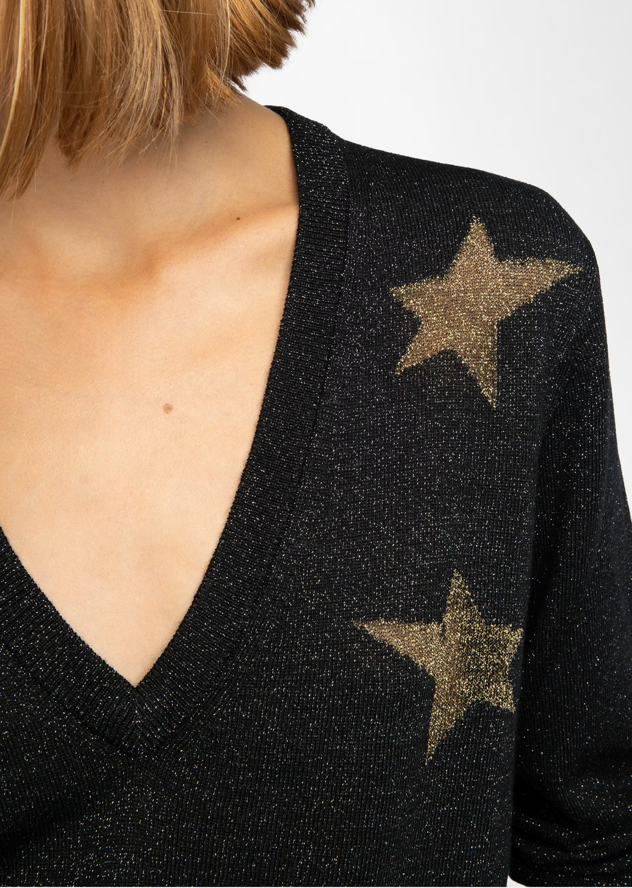 RIVYL STARS SWEATER