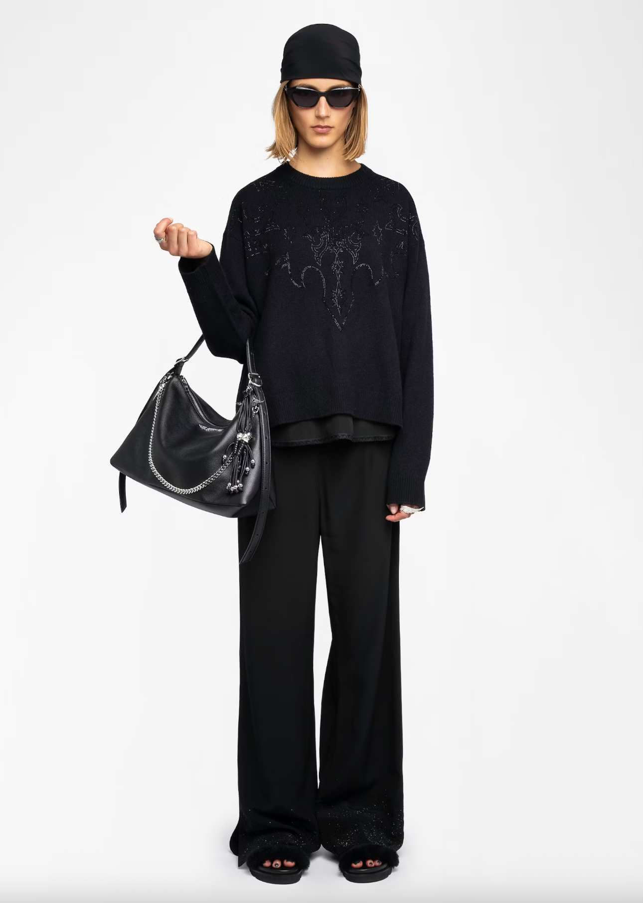 MARKUZ WEST SWEATER