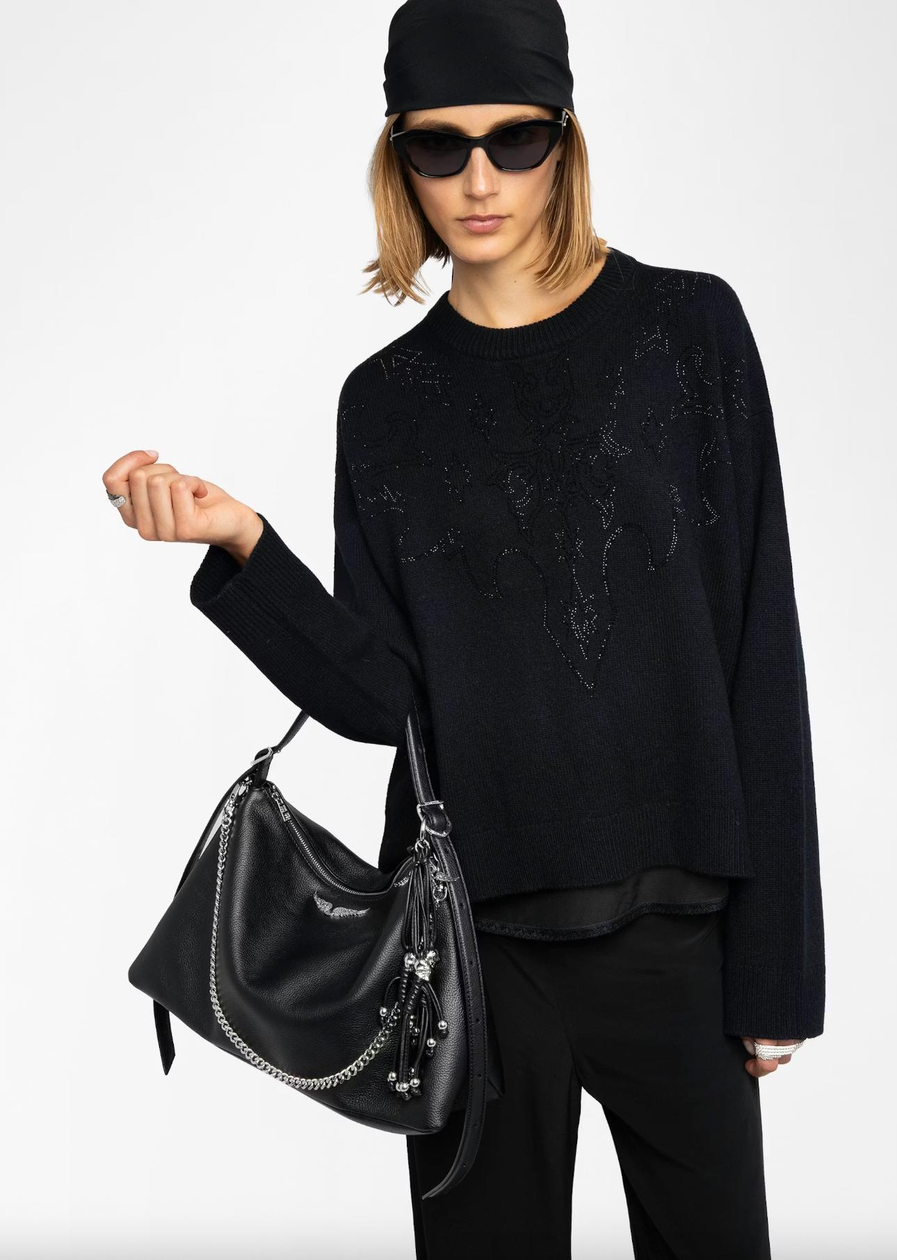 MARKUZ WEST SWEATER
