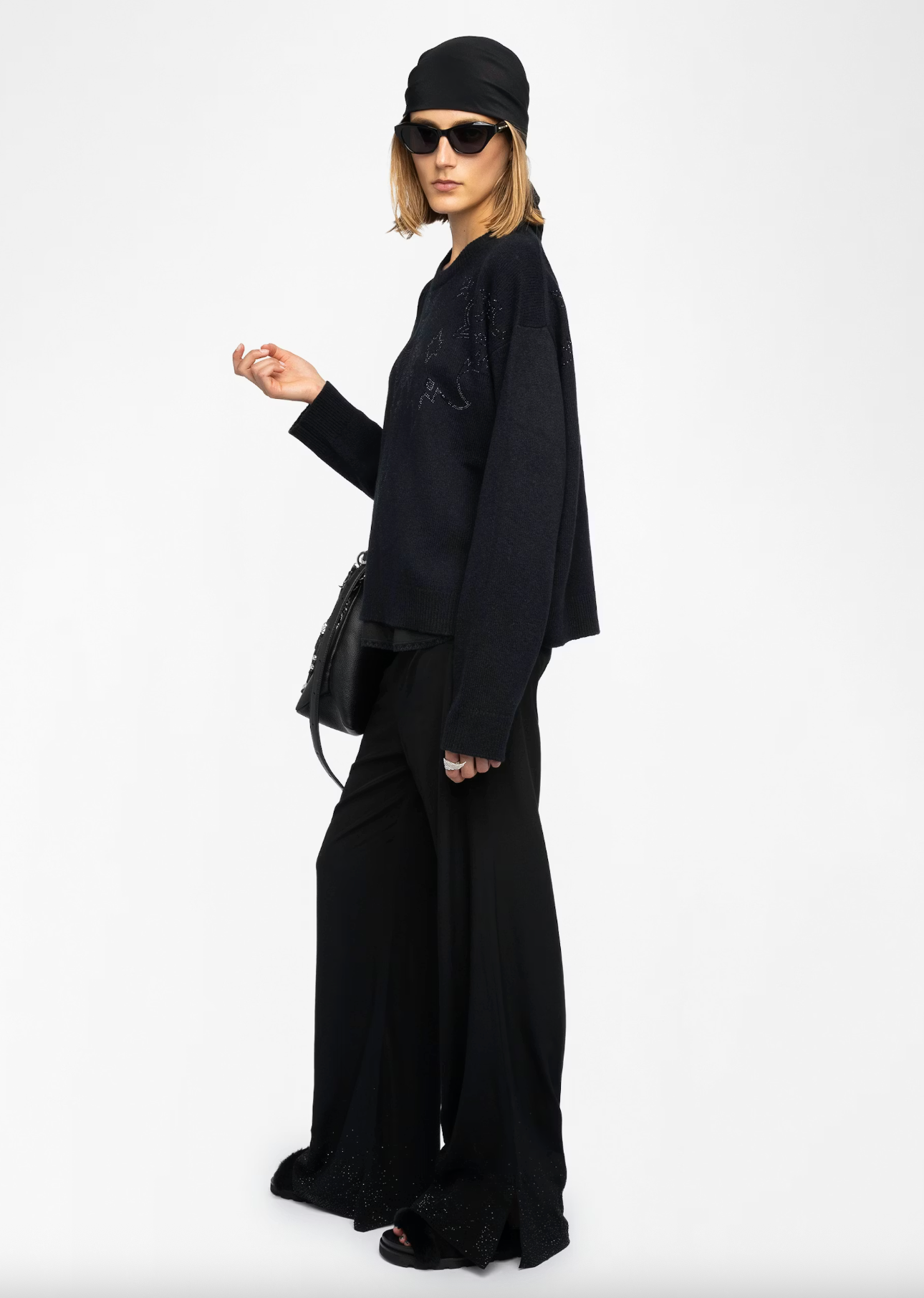 MARKUZ WEST SWEATER