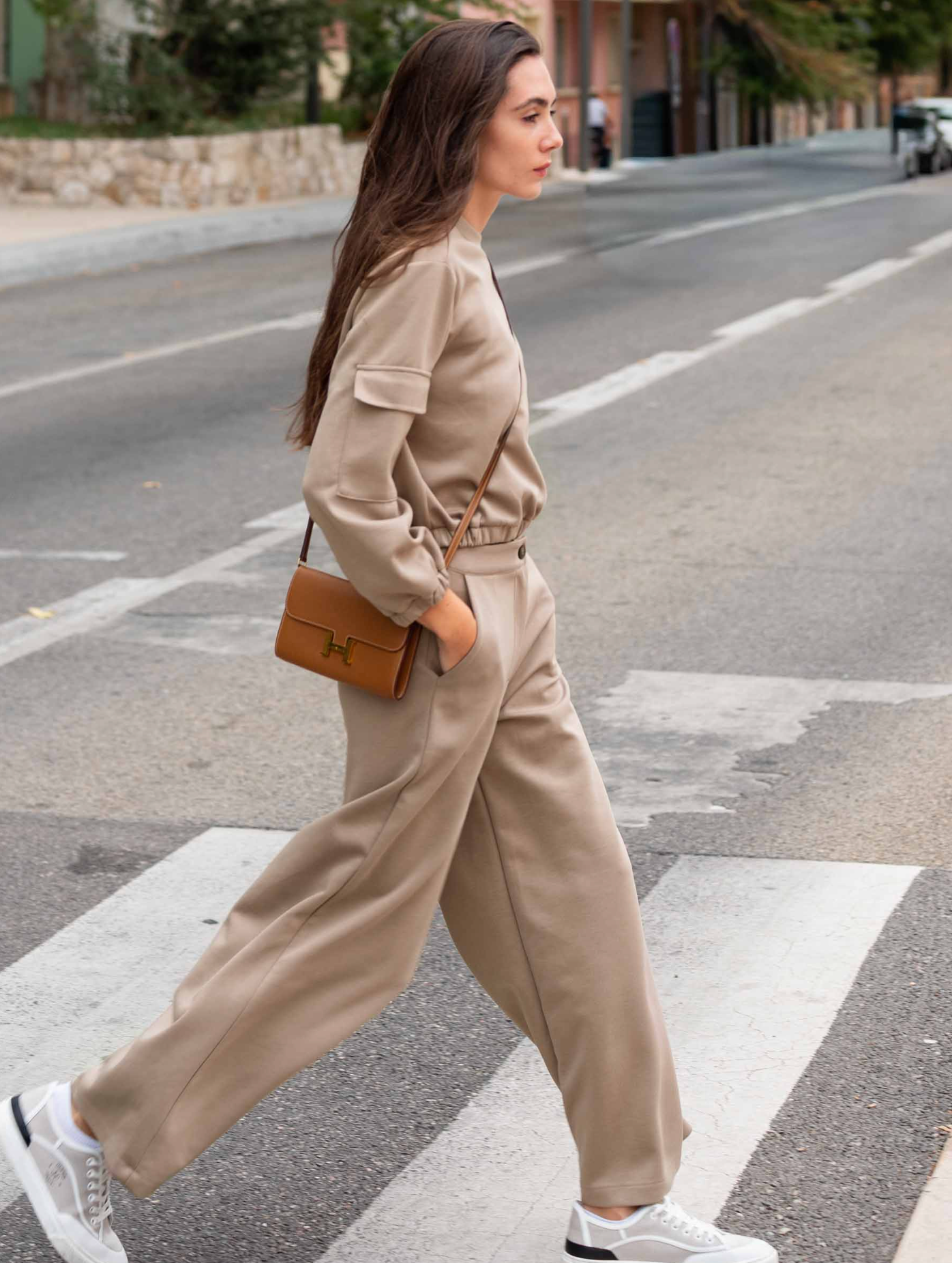 SIMONE WIDE LEG PANT