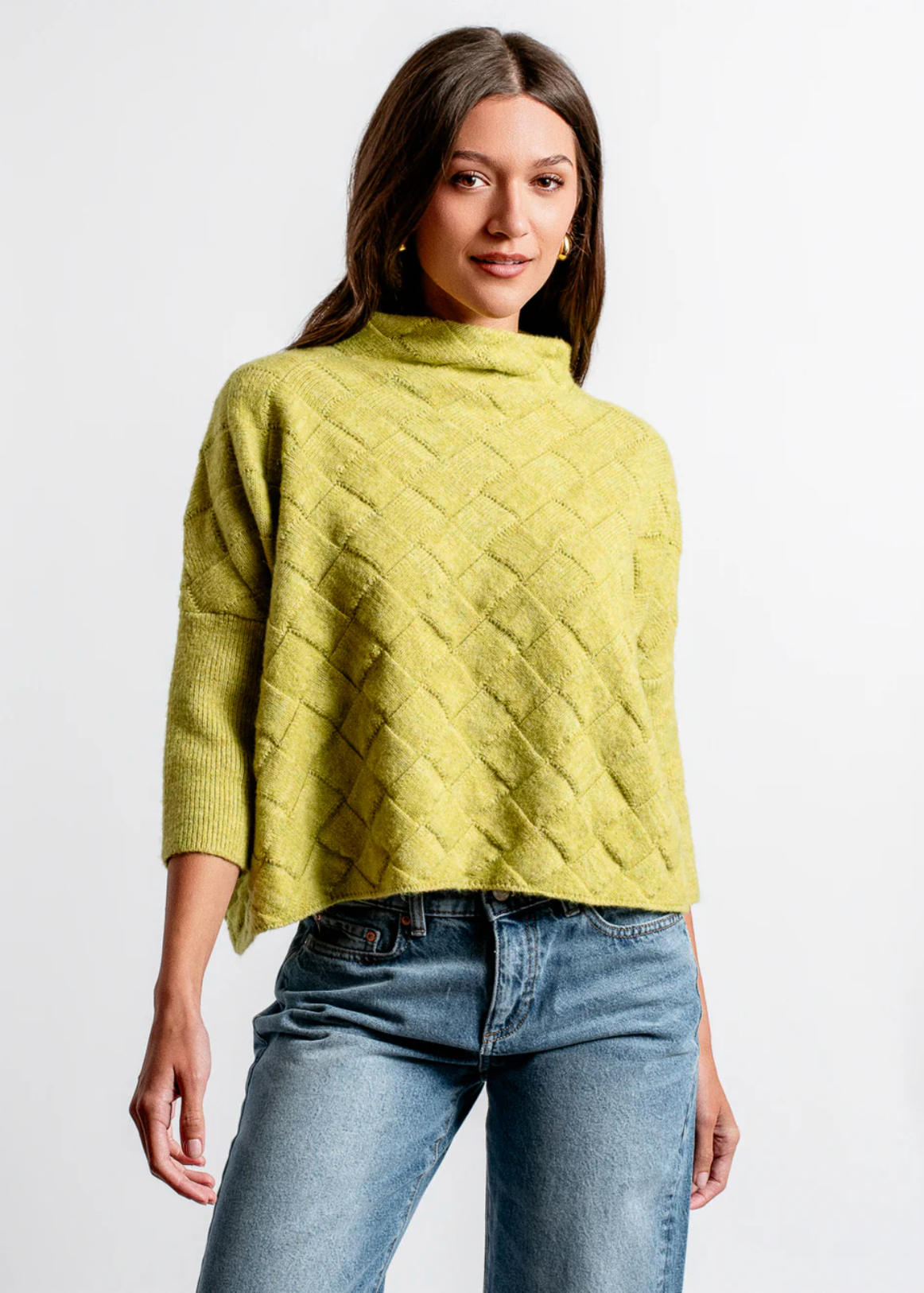 ROWENA SWEATER