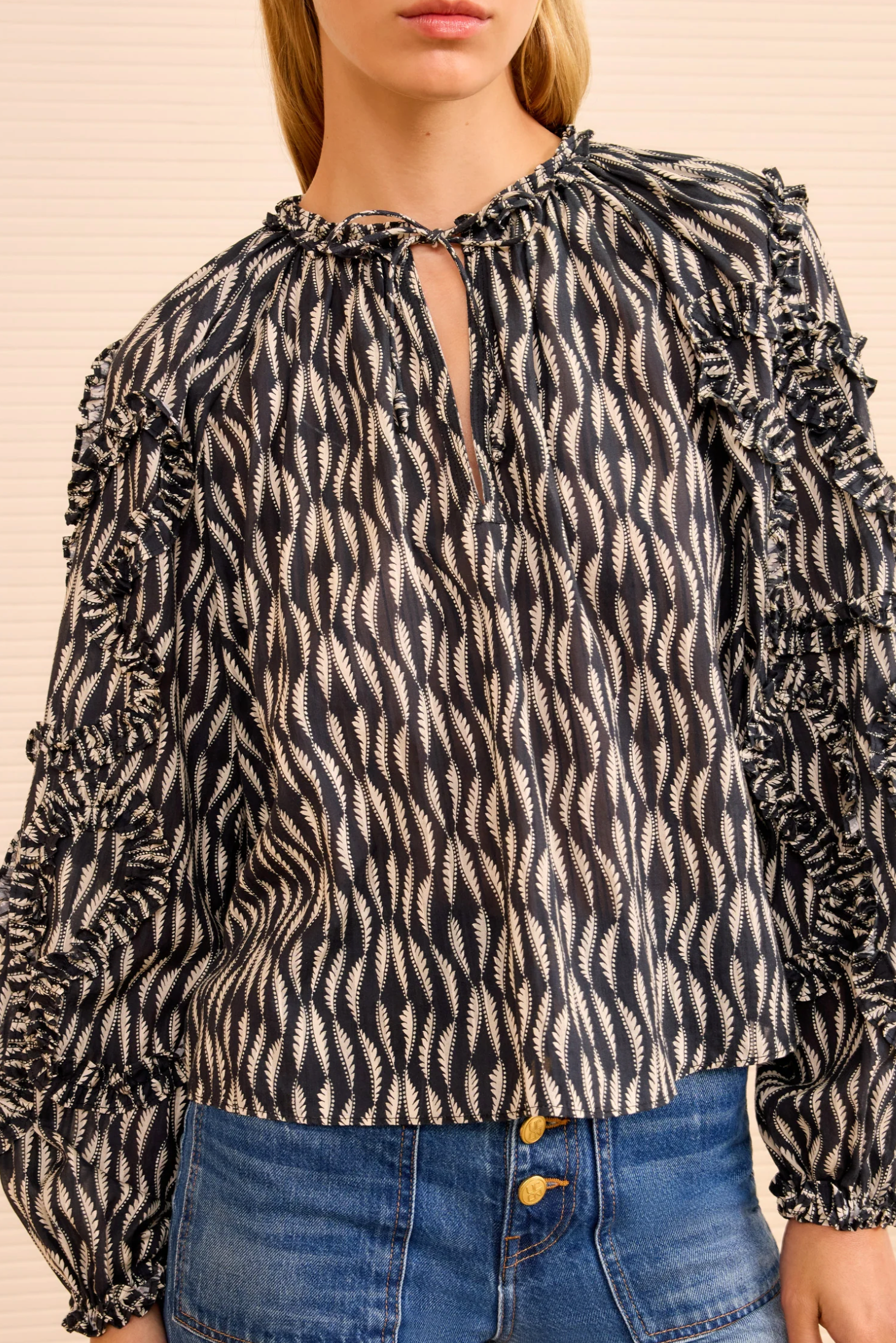 AZROU BLOUSE