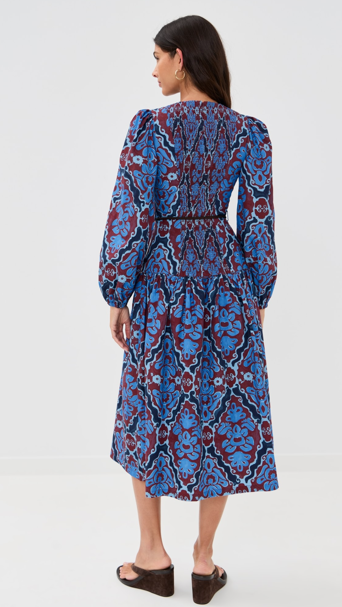 MACONDO DRESS