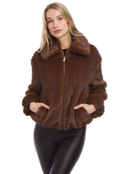 GARBO BOMBER