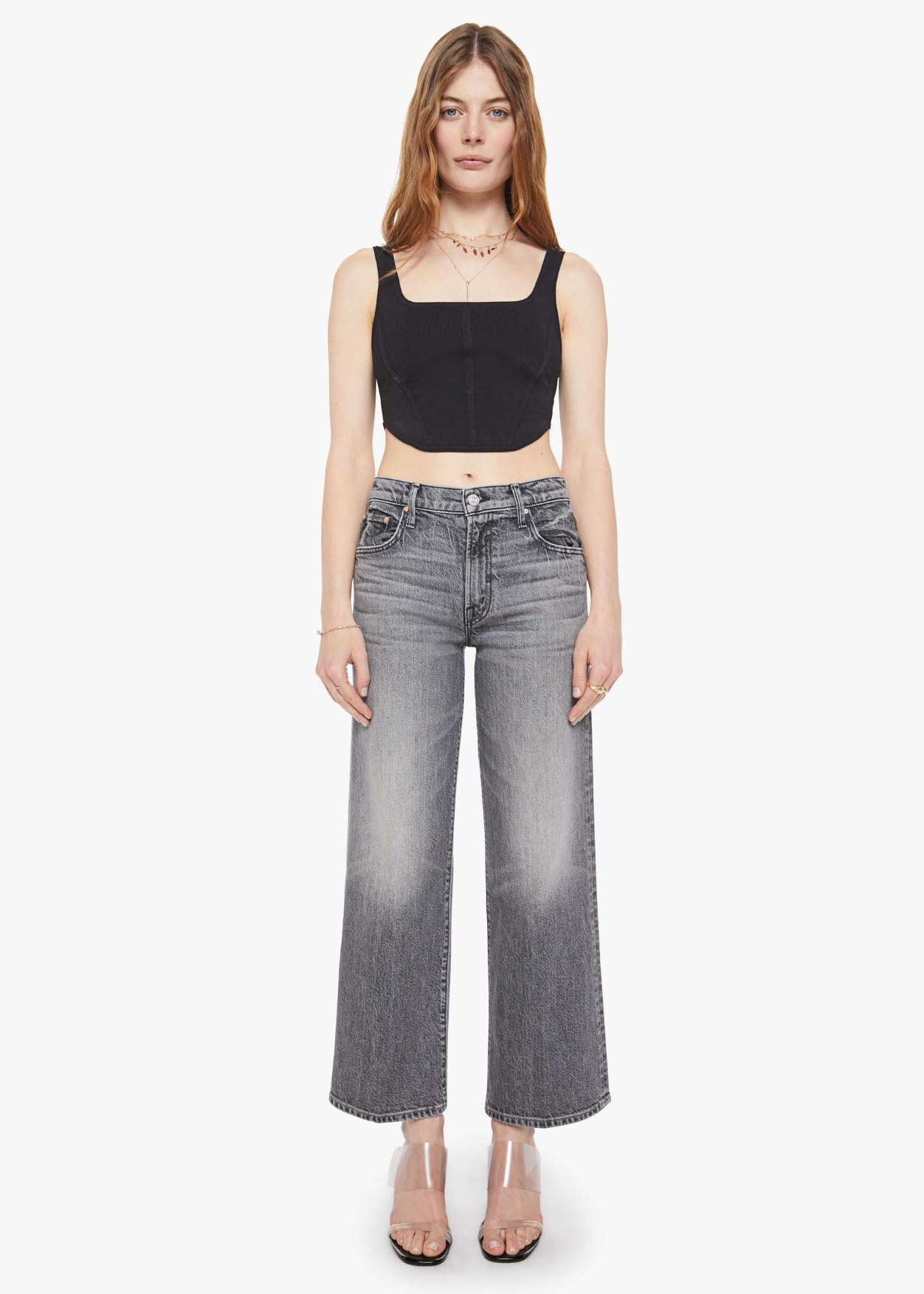 MID RISE MAVEN ANKLE