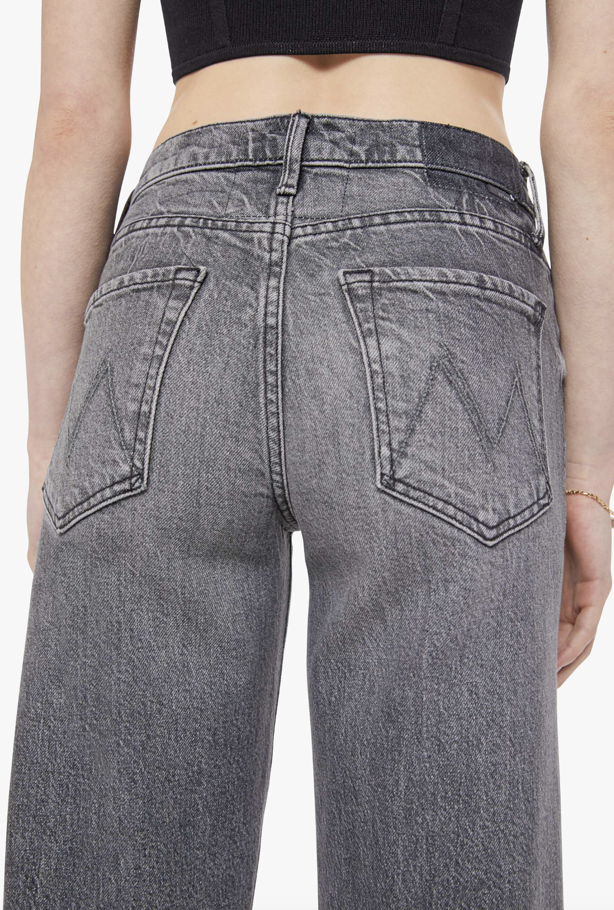 MID RISE MAVEN ANKLE