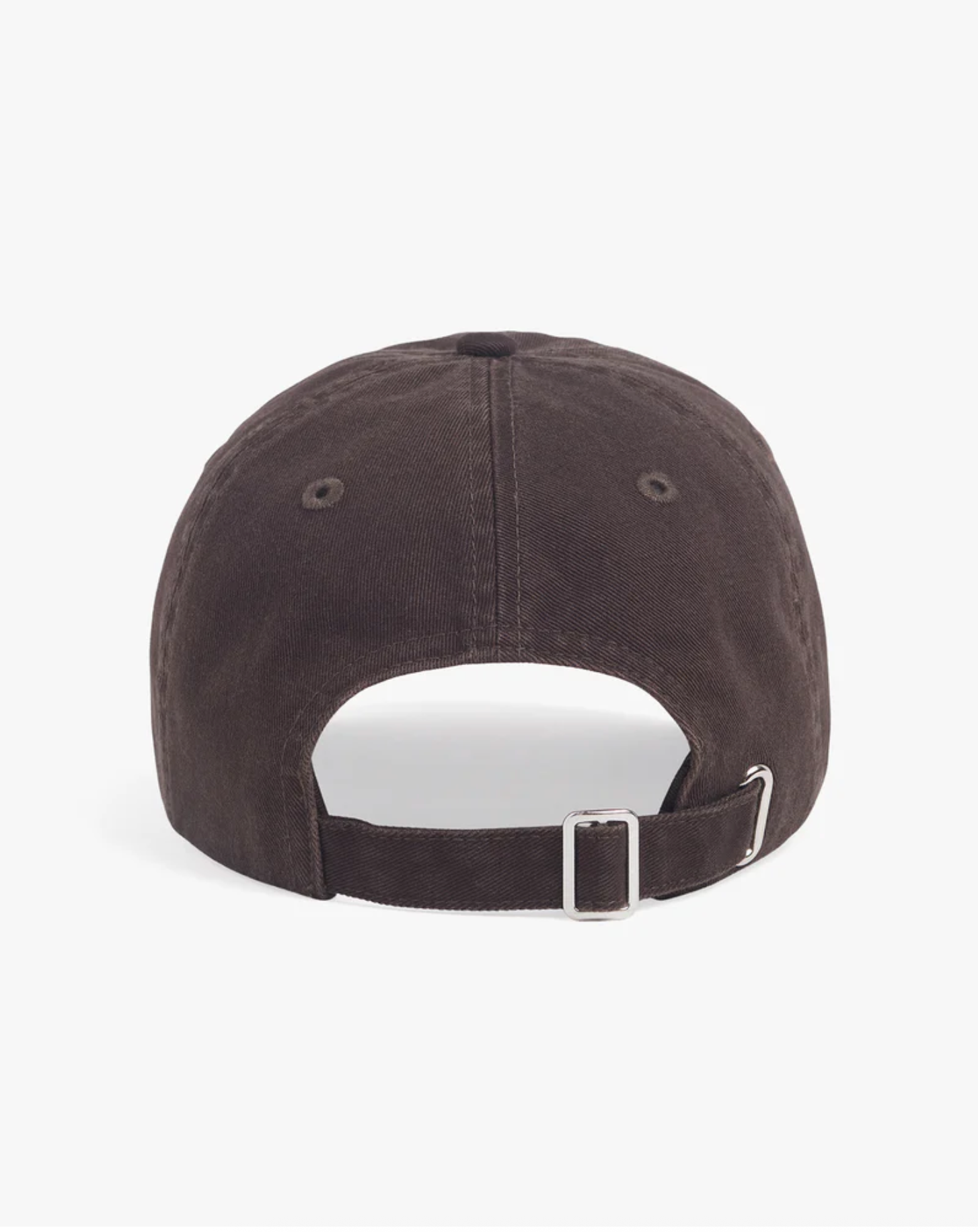 CLASSIC LOGO BASEBALL HAT COFFEE