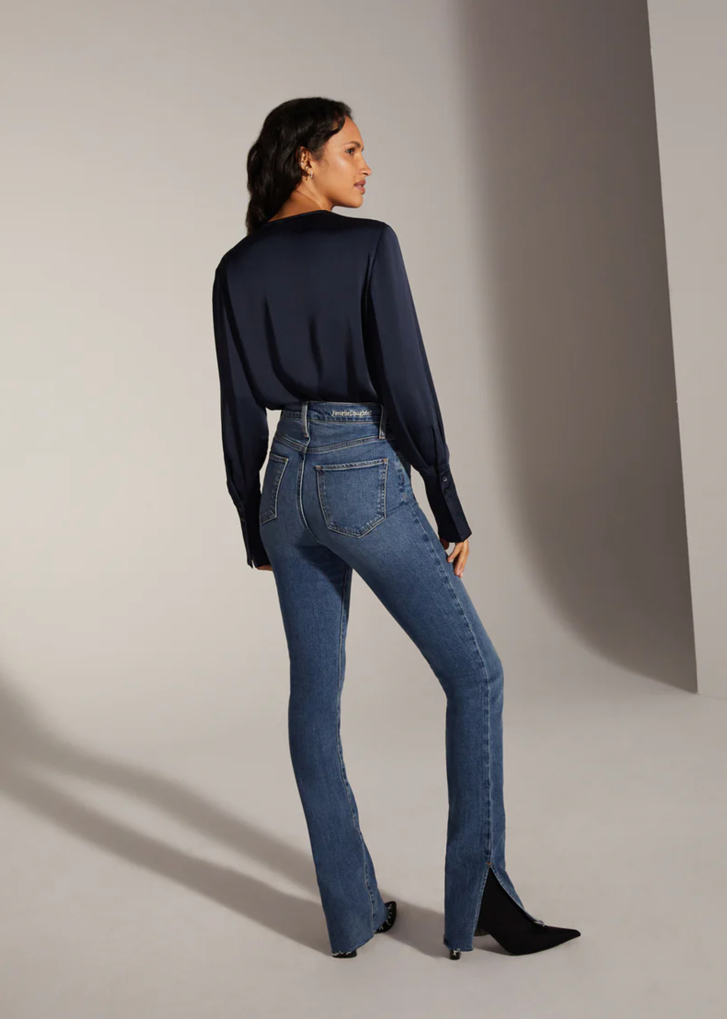 DATE BLOUSE