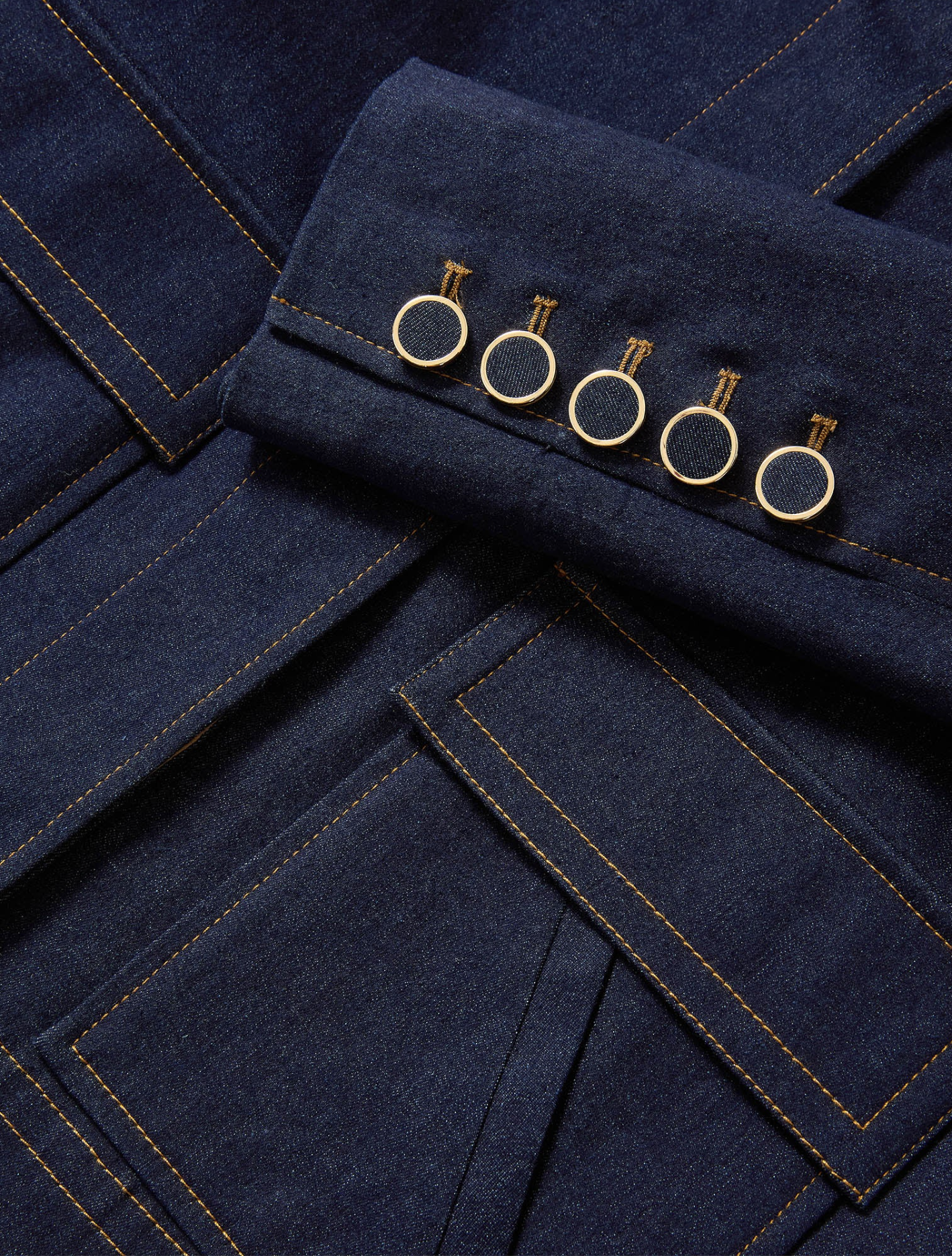 EMBELLISHED BARRINGTON JACKET