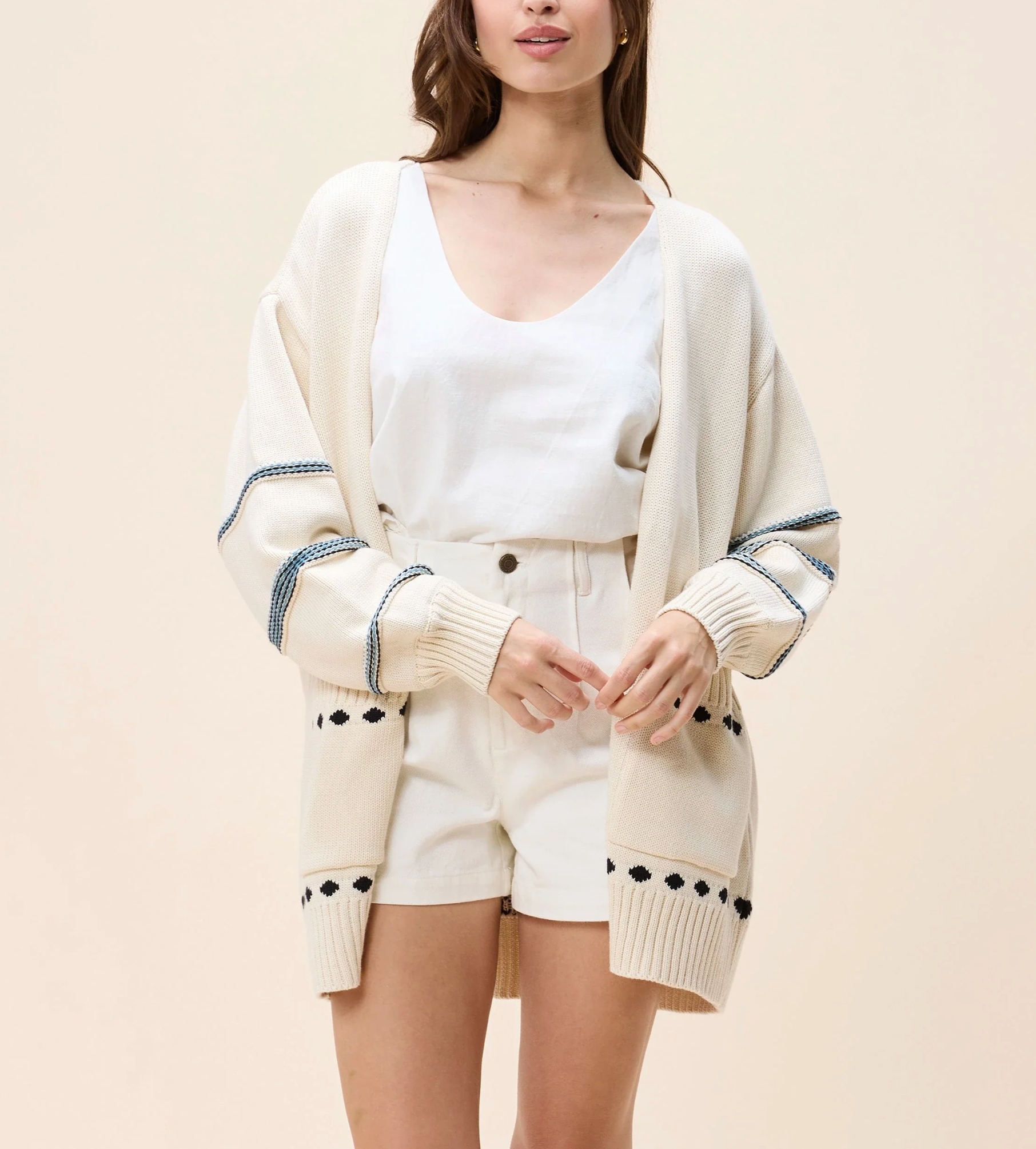 RUMER SWEATER