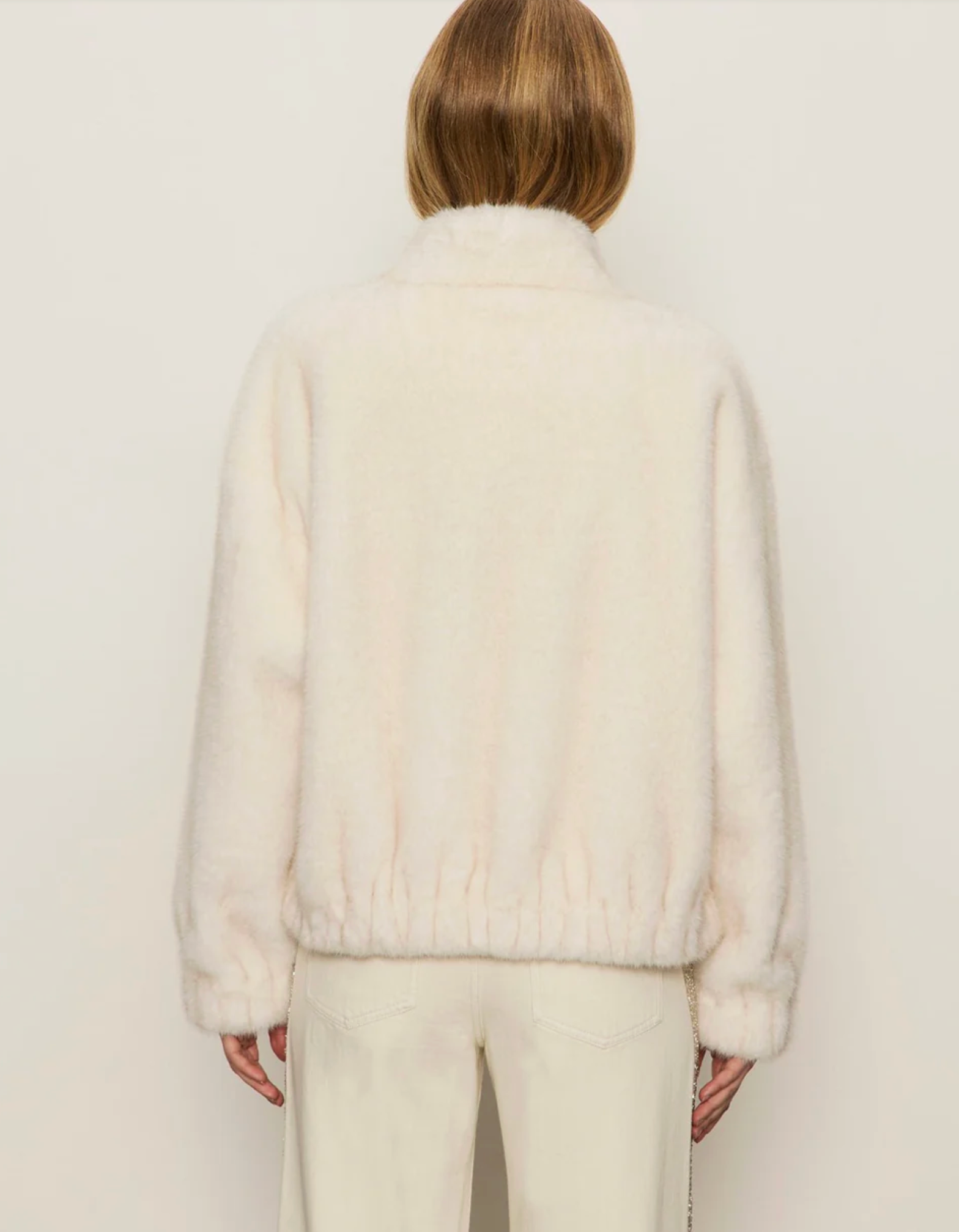 COCO FUR JACKET