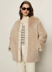 REVERSIBLE FUR