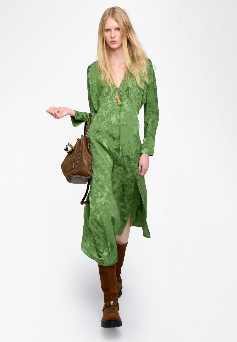 ROUNA JAC HORSES DRESS