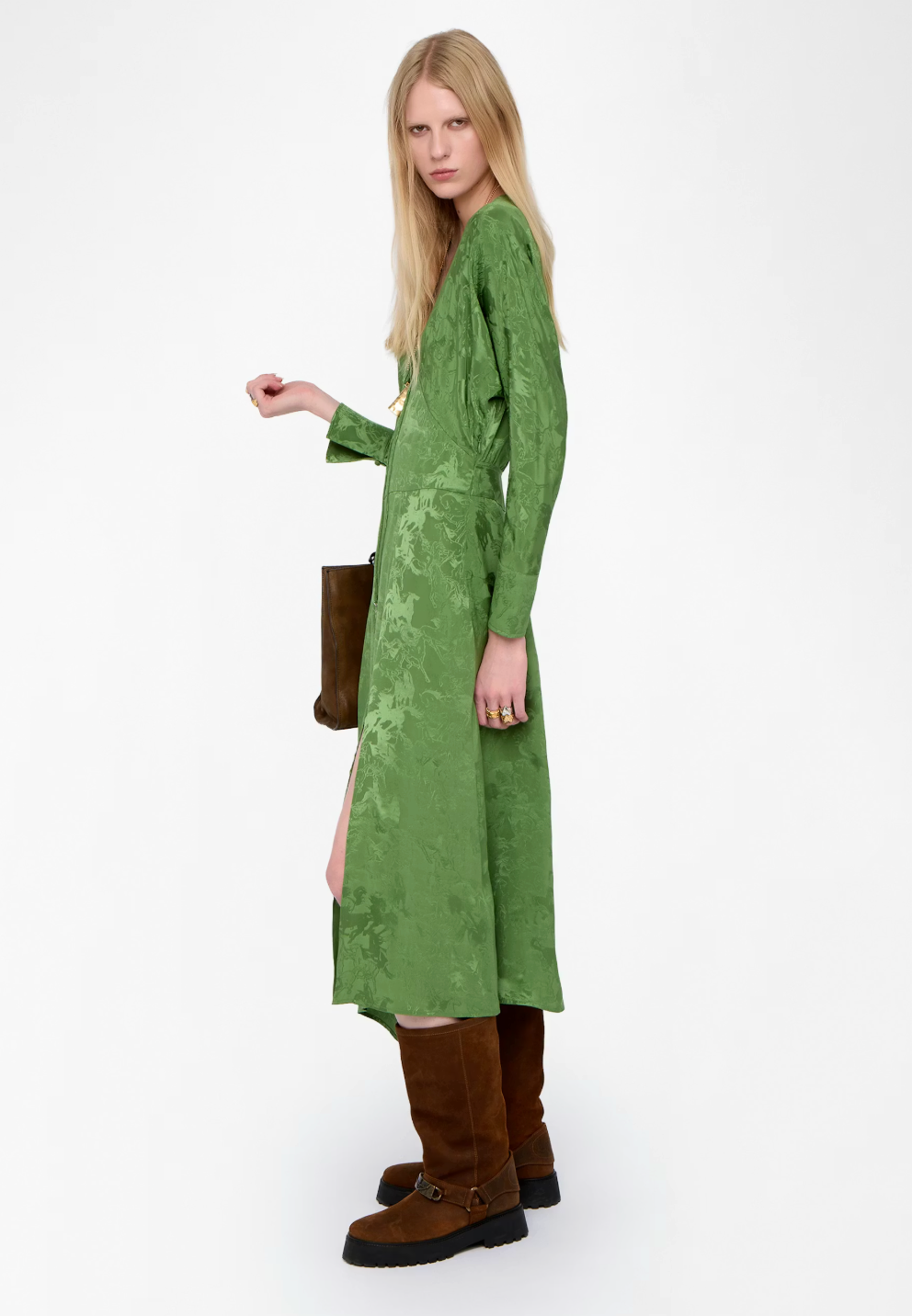 ROUNA JAC HORSES DRESS