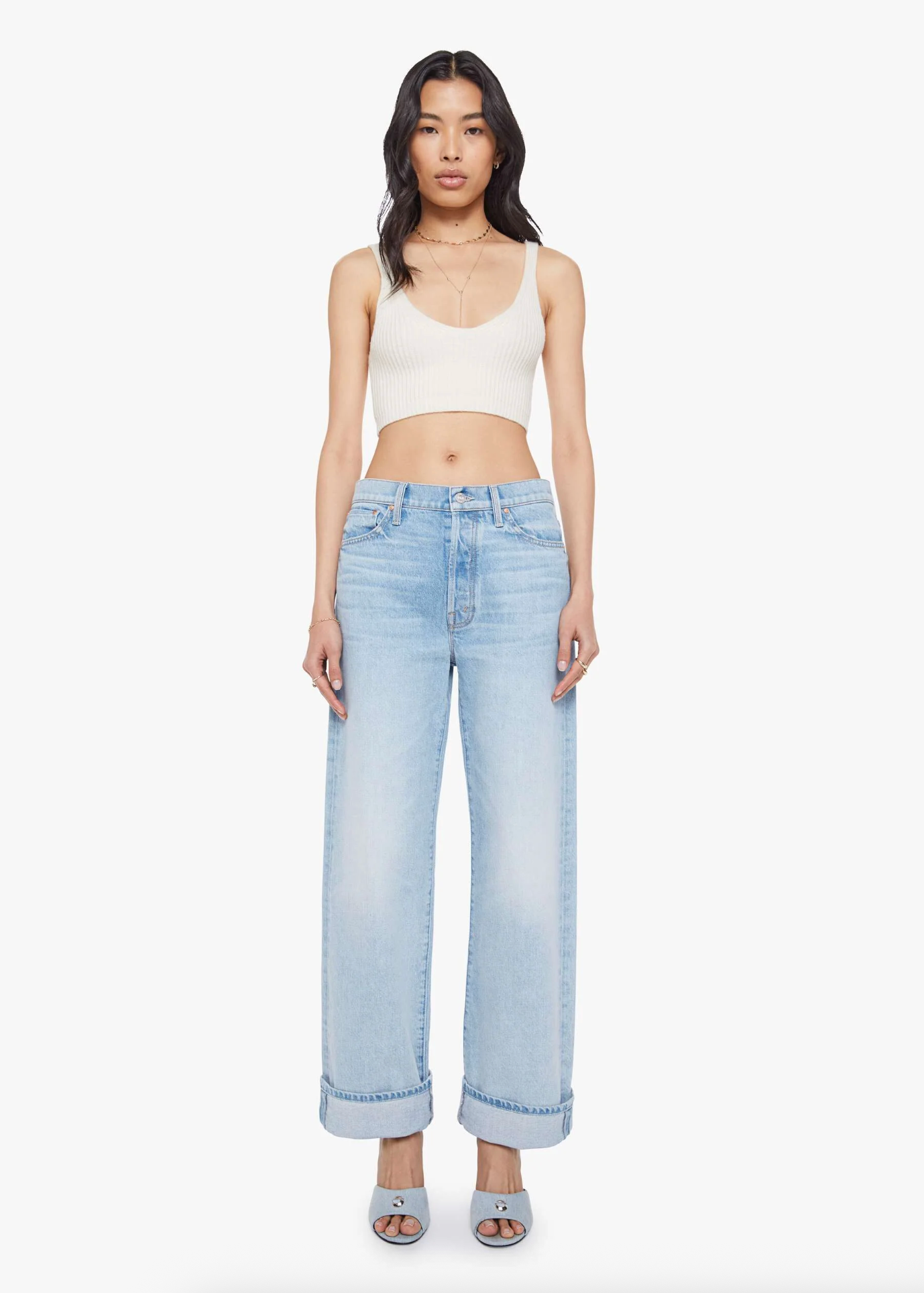 DODGER BUTTON HOVER CUFF