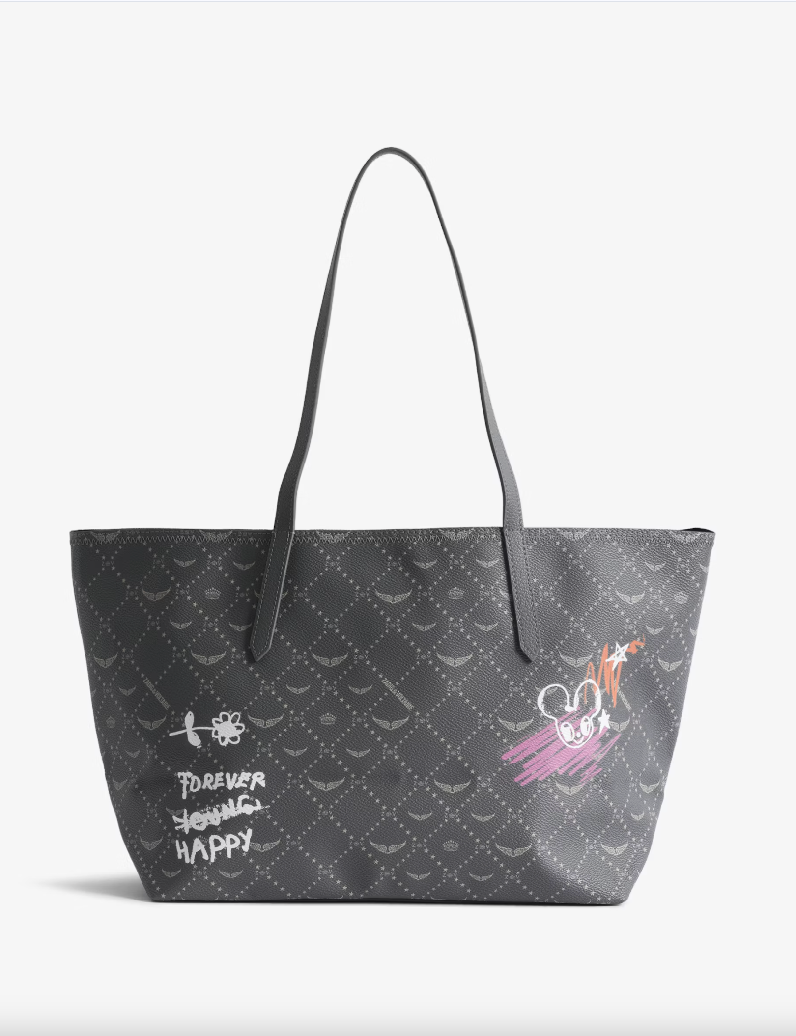 Z SHOPPER MONOGRAM TAG ROAD