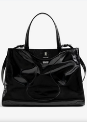 JACK VINTAGE PATENT BLACK