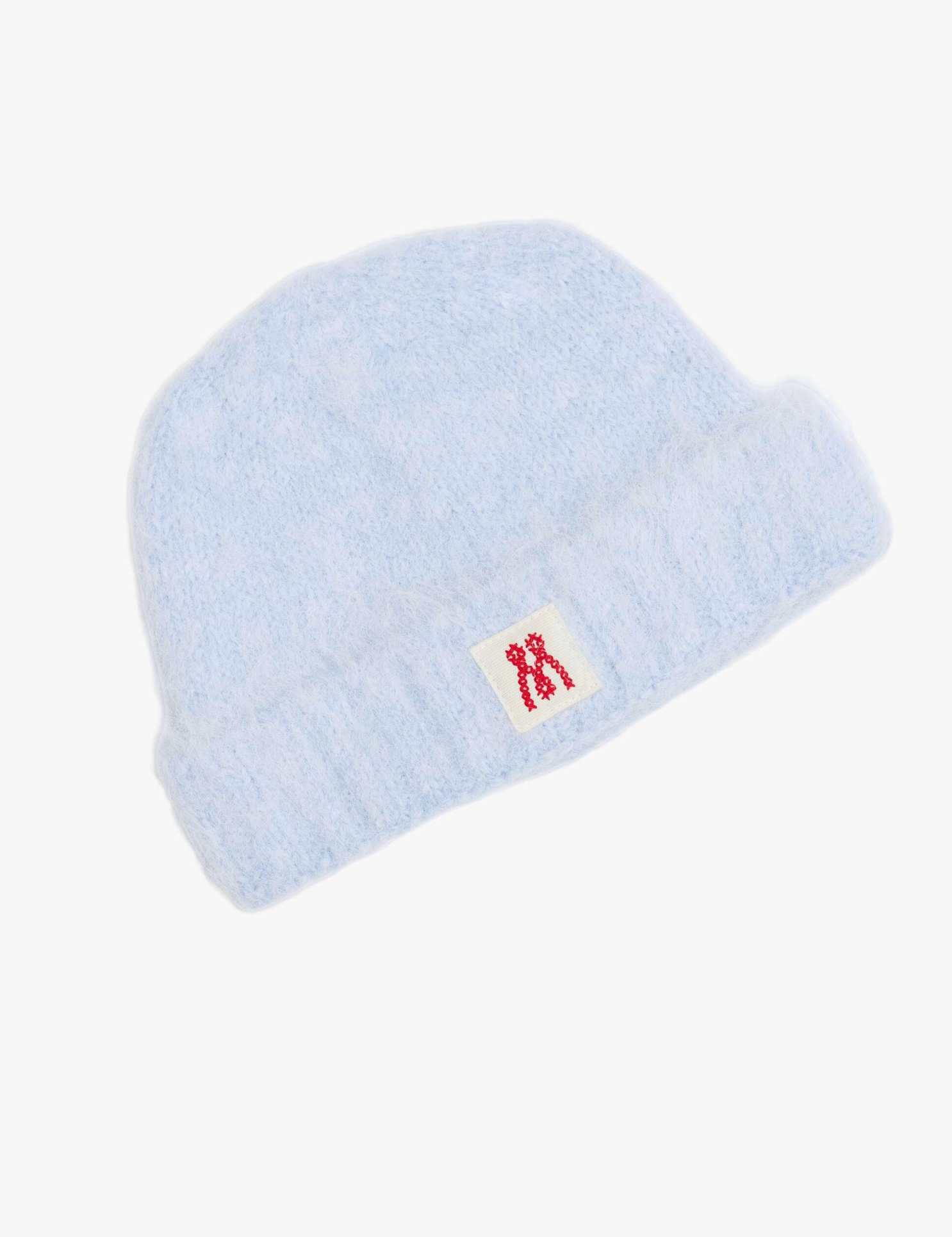 BEANIE LIGHT BLUE