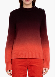 MALTY WS DIP DYE SWEATER