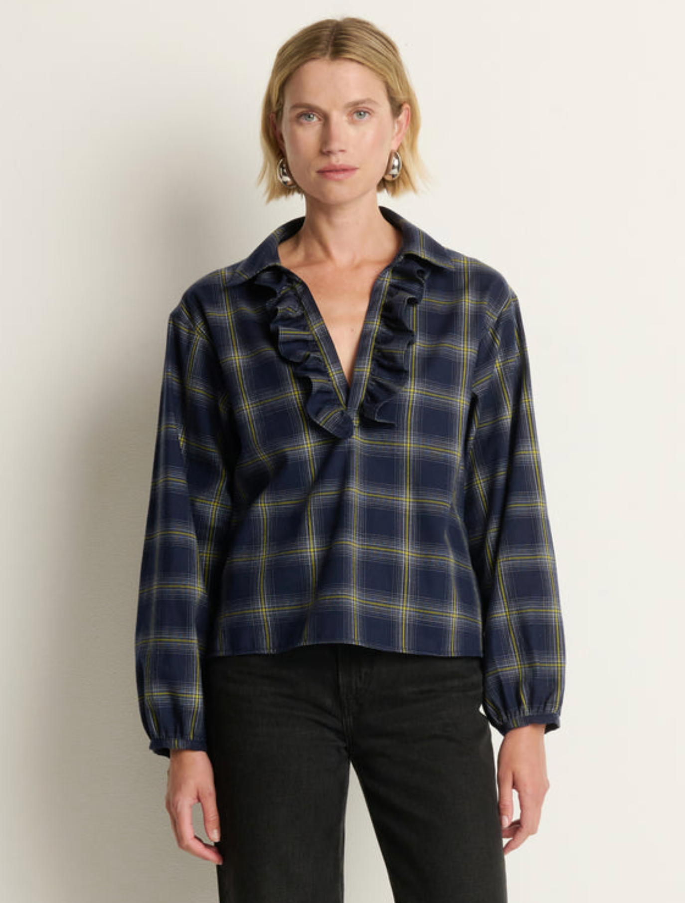 BECKETT BLOUSE